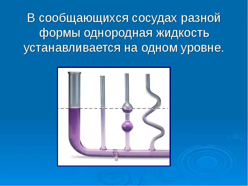 Будет ли уровень жидкости. Сообщающиеся сосуды h1=h2 p1=p2. Сообщающиеся сосуды однородная жидкость формула. Сообщающищиеся сосуды. Сообщающиеся сосуды с разными жидкостями.