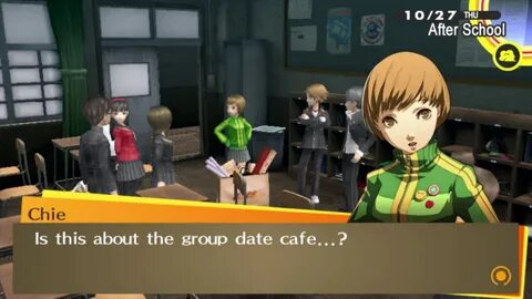 Persona 4 golden русификатор