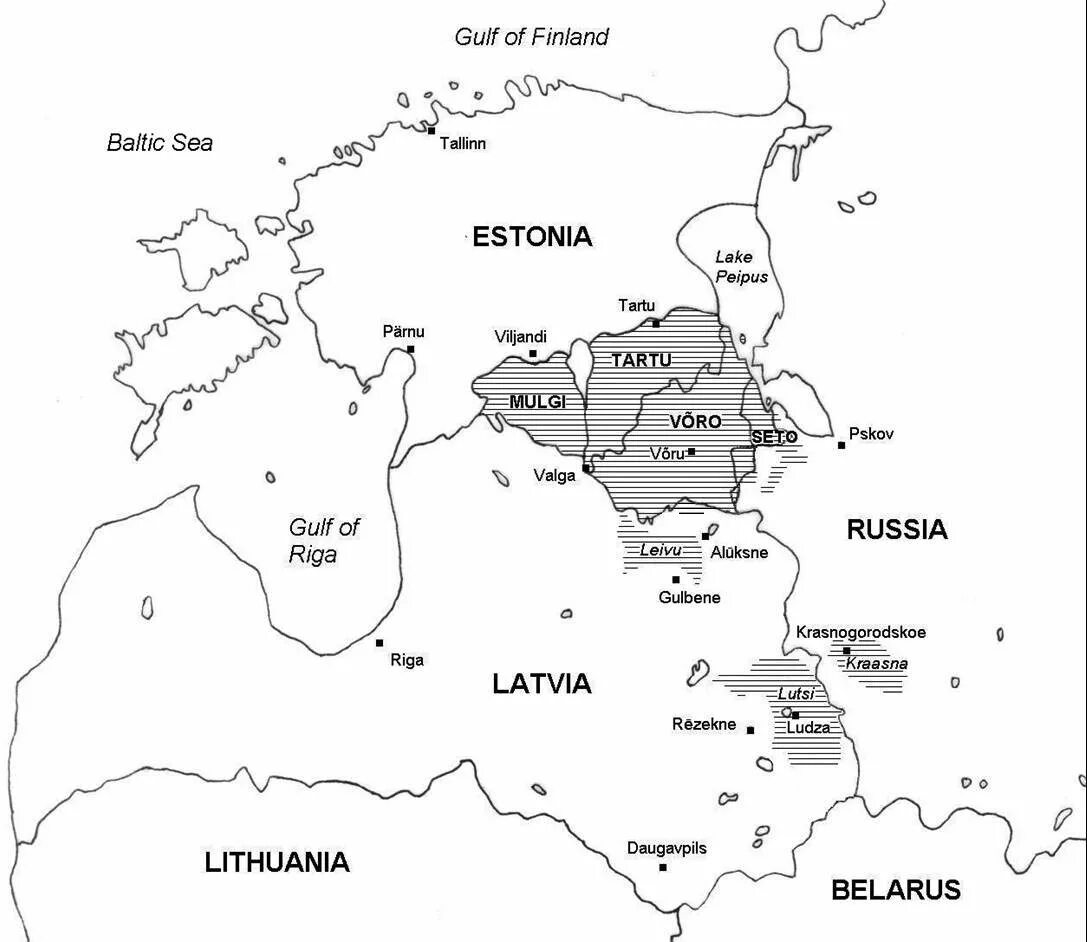 Эстония на карте. Исторические области Эстонии. Карта языков Эстонии. Сетумаа на карте.