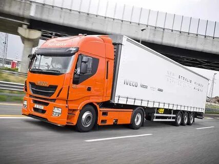 Iveco stralis