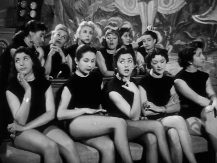 Возраст любви 1953. Возраст любви Аргентина 1954. Возраст любви (1953) — фрагмент.