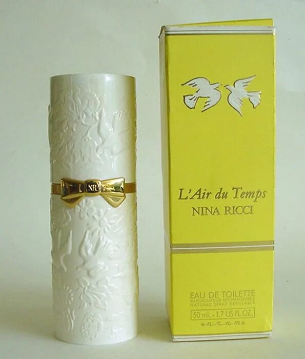 Nina Ricci l'Air du Temps Parfum 15 ml. L'Air du Temps, Nina Ricci, EDT 108 ml. Nina Ricci l'Air du Temps Parfum 15ml духи.