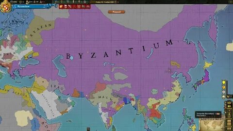 Eu игры