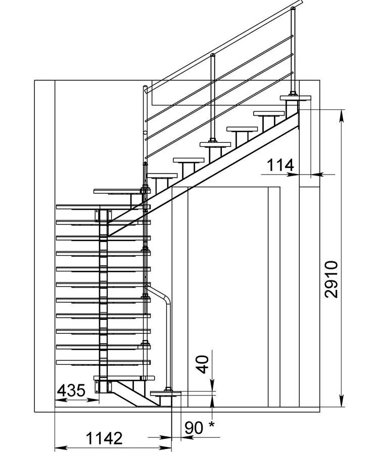 Какая ширина лестницы на второй. Лестница лс 02м чертёж. Ширина лестницы на 2 этаж. Лестница в мансардный этаж чертеж. Лестница на второй этаж высота 280см.проем 180см..