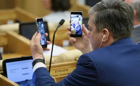 Телефон депутата