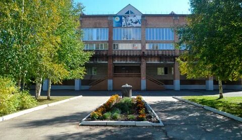 Школа 7 стрежевой