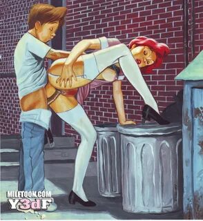 Milftoon - Iron Giant 1,2 