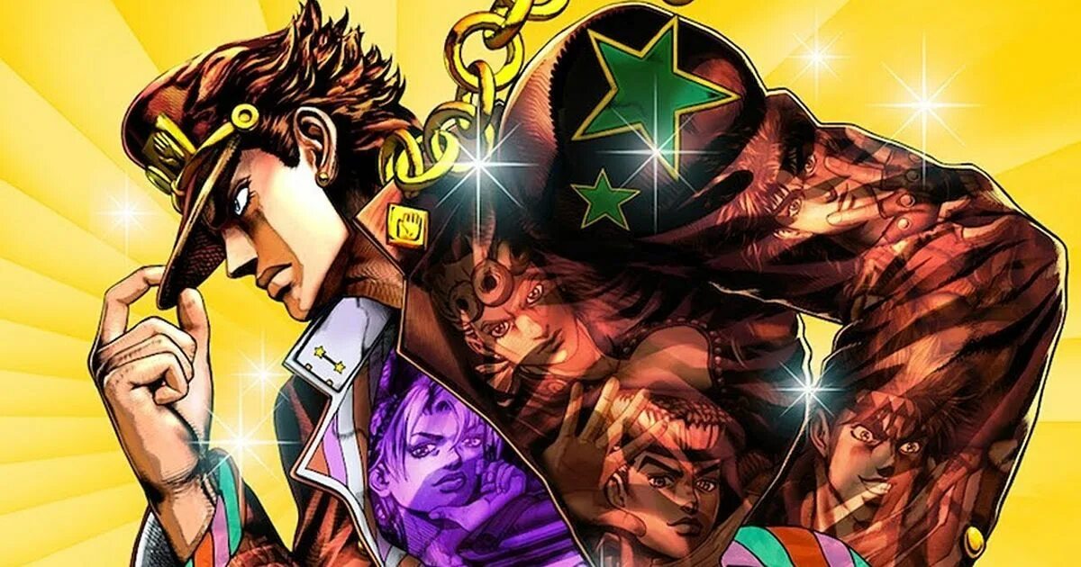 Джоджо боевые поля временной остановки. Jojo’s bizarre adventure: all star battle джотаро. джотаро араки. джо джо биззаре. джоджо биззар адвенчер.