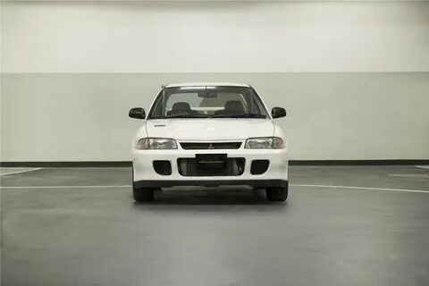 Mitsubishi evolution 2
