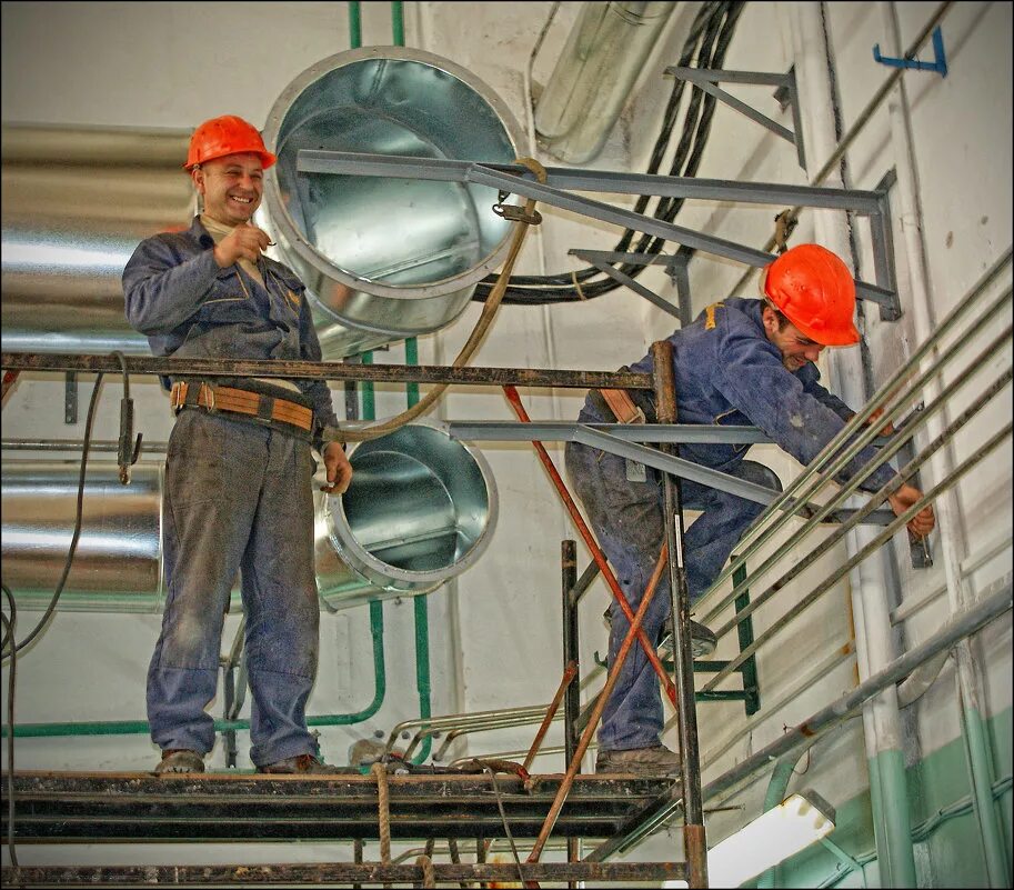 задача монтажника