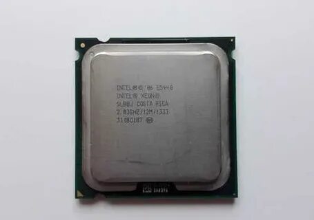 Xeon e5440