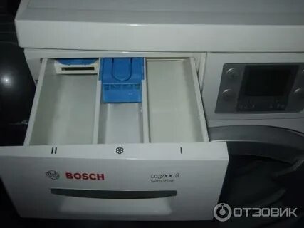 Куда сыпать bosch