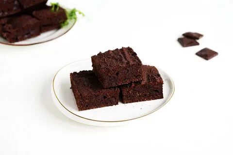 Брауни с начинкой рецепт шоколадный