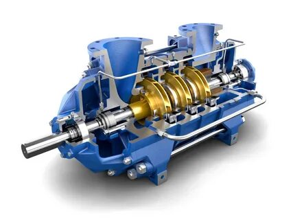 Pressure pump