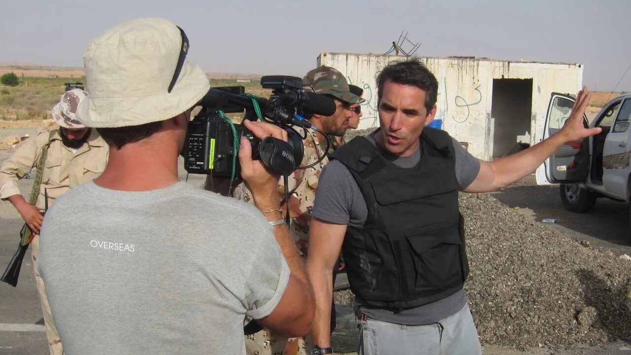 Военный журналист. Военная журналистика. Военные журналисты в Ираке. Еремин военный корреспондент