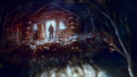 Short scary stories