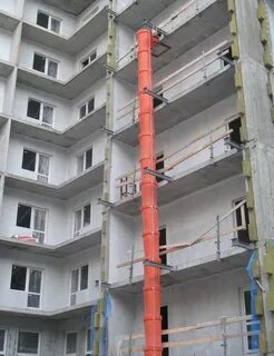 Аренда строительного рукава