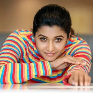 Actress PriyaBhavaniShankar's Latest Cute Pictures.