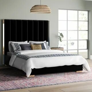 Bed home