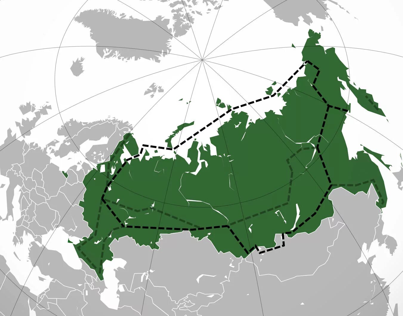 In the territory of the russian federation