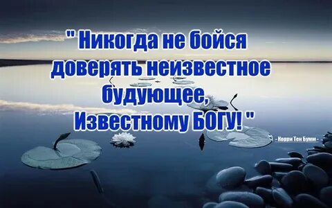 Страх доверять