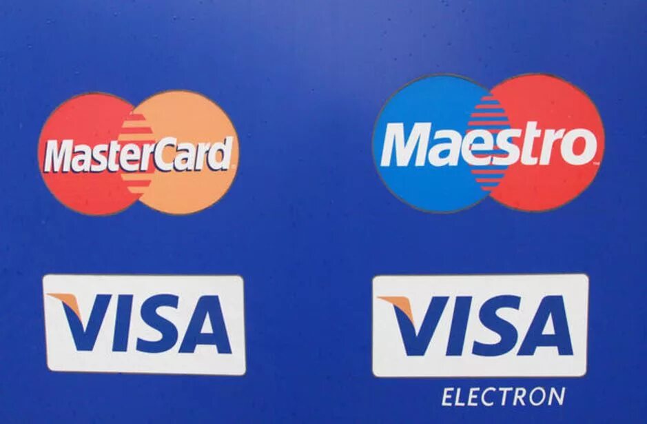 Оформить visa mastercard