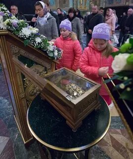 Мощи в питере какие