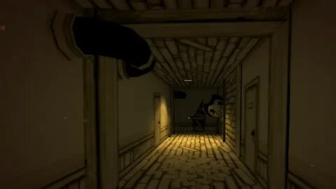 Игра на андроид бенди чернильная машина