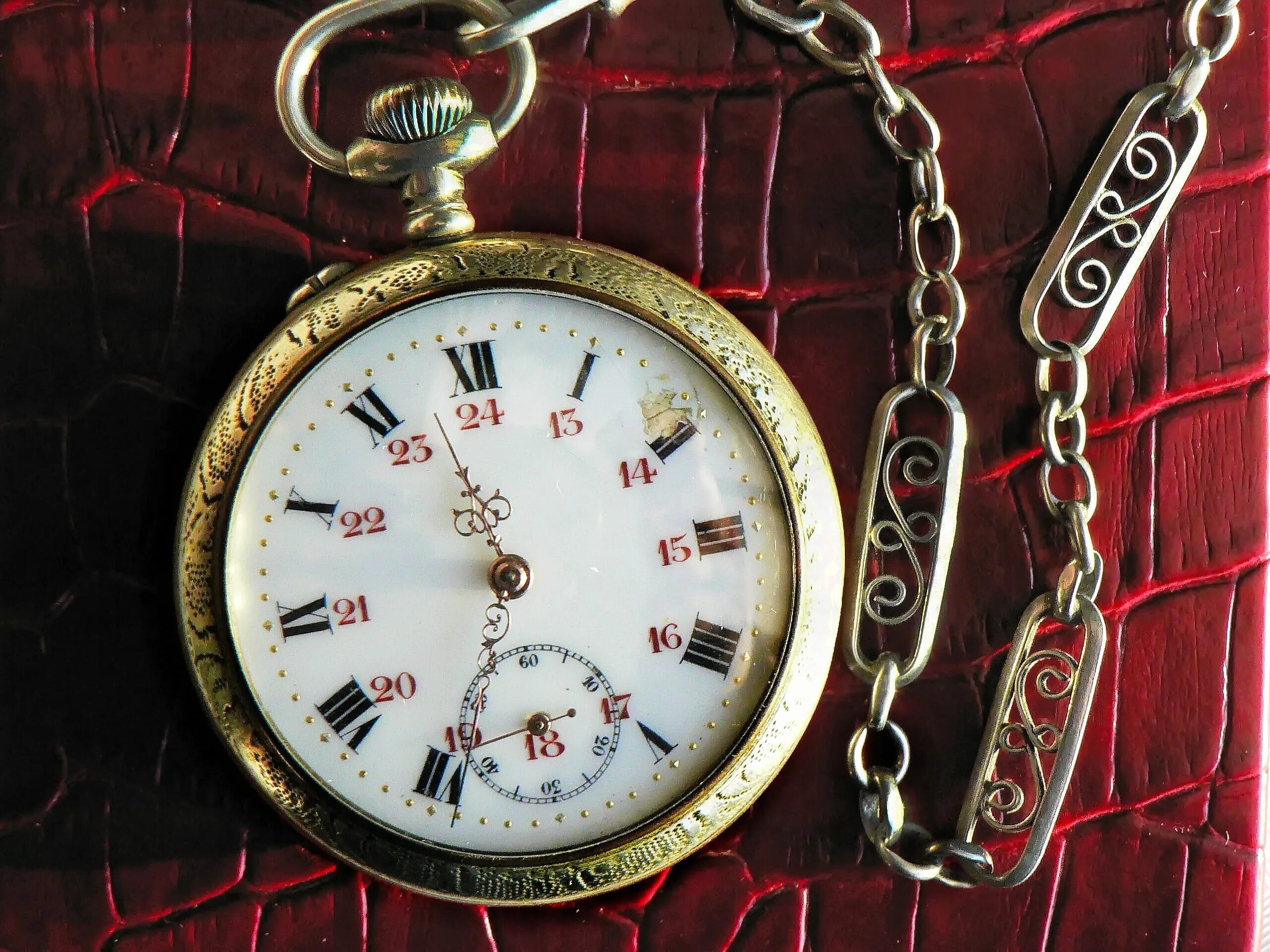 Карманные часы Чайка. Старинные часы. Антикварные часы. Старинные карманные часы. Часы российской империи