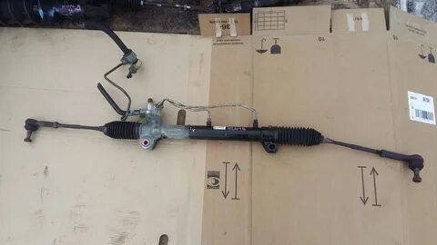 Ниссан х трейл т31 замена рулевой рейки