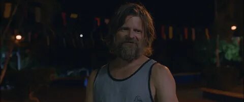 Steve Zahn in Гринга (2023). 