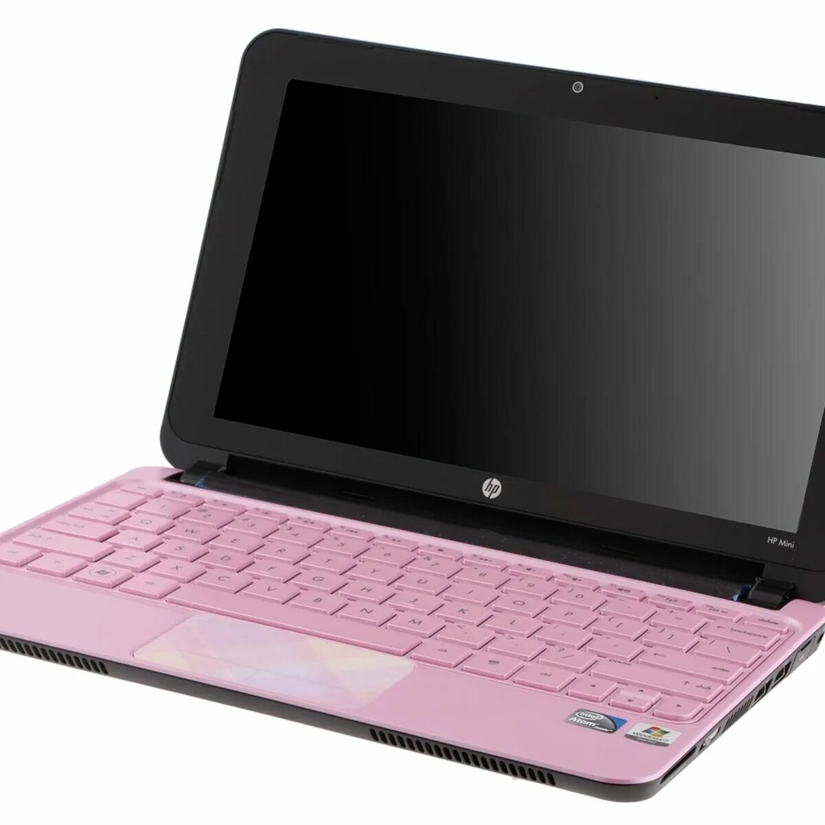 Какой нетбук. Нетбук hp mini 110 розовый. hp mini 210 pink. мини ноутбук hp 1999год. ноутбук hp mini 110-1199es.