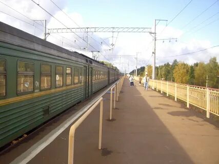 Тверь ленинградское направление