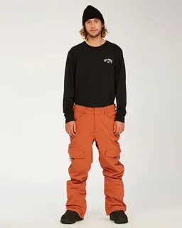 Мужские штаны billabong