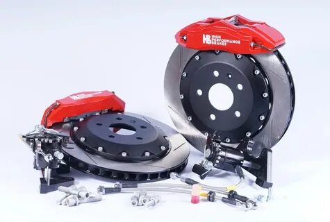 High performance brakes