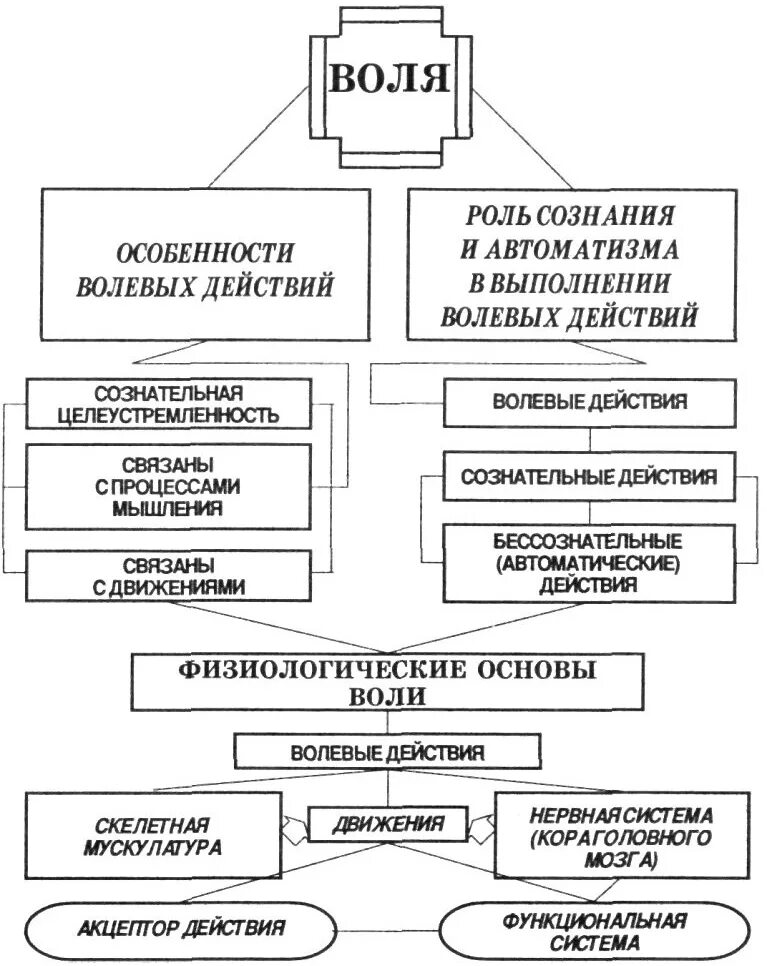 Волевые качества особенности. Воля как психический процесс волевые качества личности. Основные психологические теории воли таблица. Воля схема по психологии. Структурно-логическую схему «функции воли»..