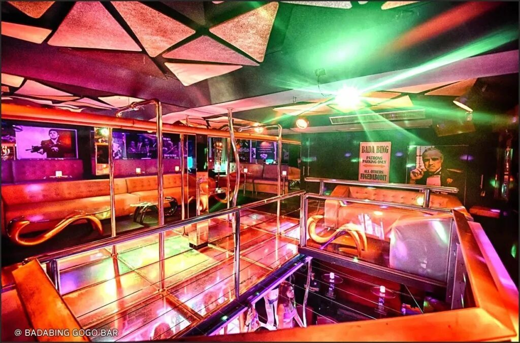 Get go bar
