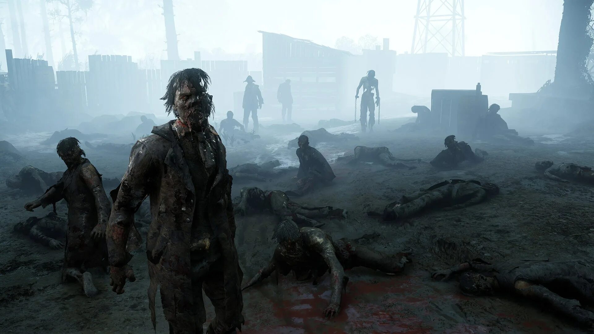 Хант новое обновление. Хант шоудаун. hunt игра. игра hunt showdown.