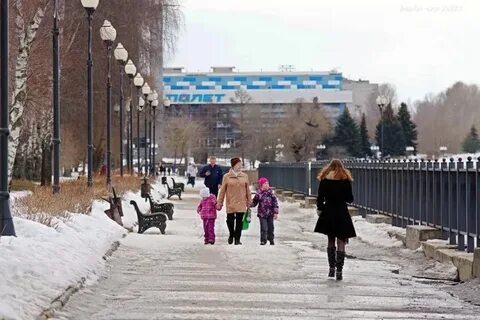 Апрель рыбинск