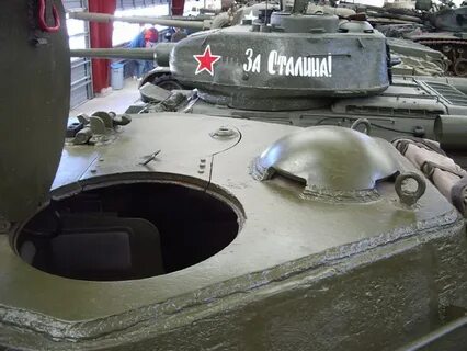 Башня т 34