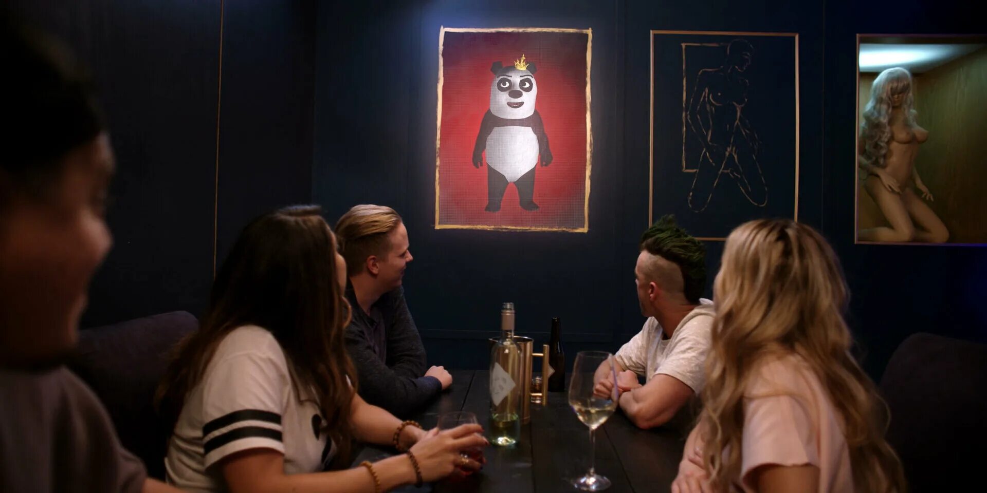 эксперимент за стеклом funhouse 2019. эксперимент за стекло 2019. эксперимент «за стеклом» / funhouse (2019) - ужасы. эксперимент за стекло 2019.