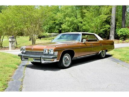 1974 buick electra