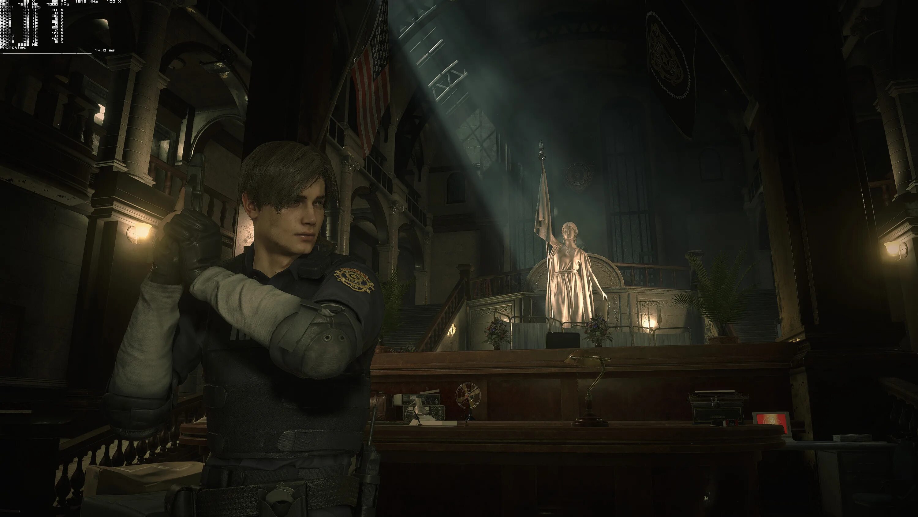 Resident evil 2 rtx