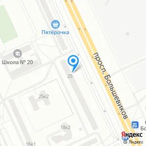 Большевистская 52 1