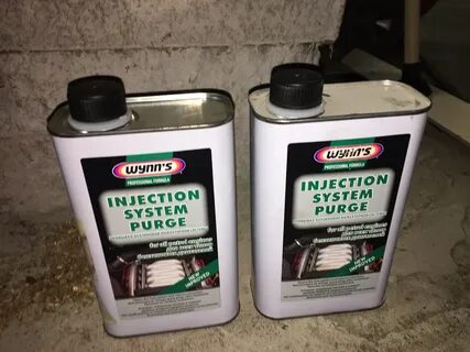 Injection system