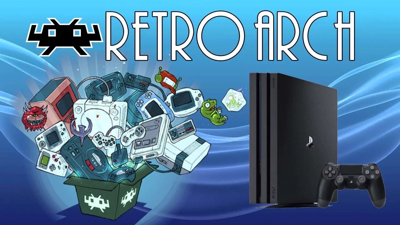 Приставка игровая RETROARCH. RETROARCH обложка. RETROARCH пс3. RETROARCH тема ps4. Retroarch sega