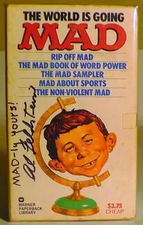 Going mad