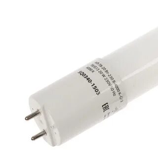 Лампа светодиодная т8 g13 1200мм 20вт