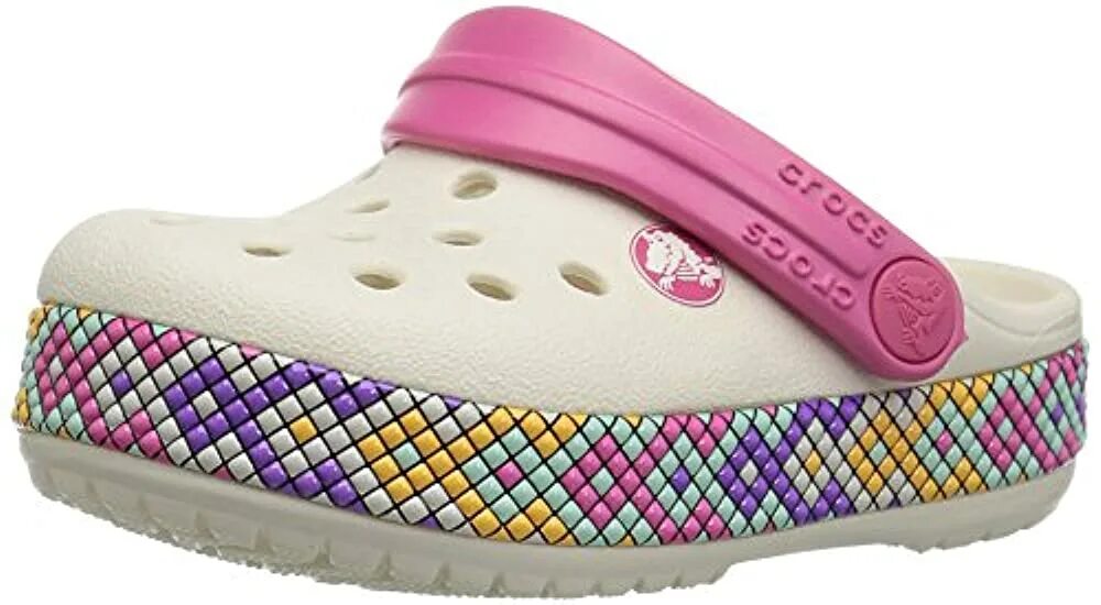 Crocs 3c57f3a6. Клоги женские крокс. Crocs Light Ride женские. Сабо Crocs Crocband Zipper Band Clog White. Подошва стоимости