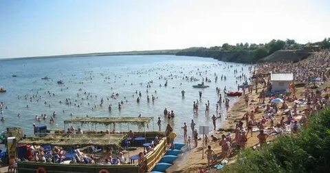 Яровое море